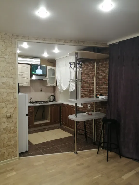 Уютная студия в центре города