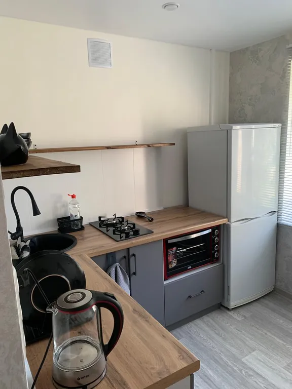 Квартира в спальном районе