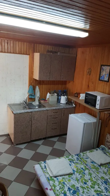 Квартира в частном секторе