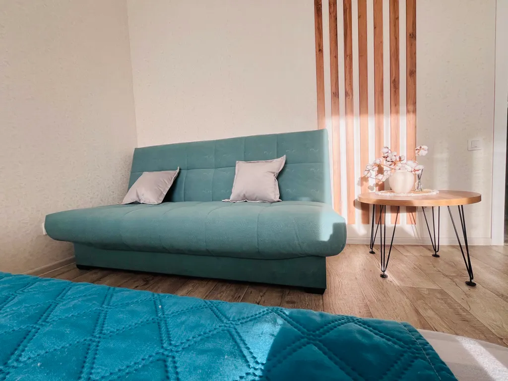 Апартамент мята