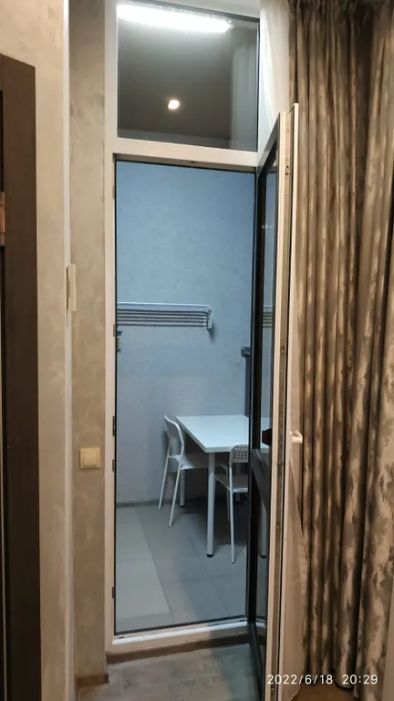 Квартира-студия у моря