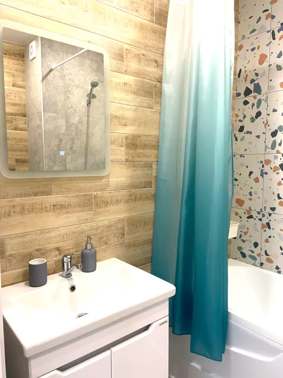 Уютные апартаменты