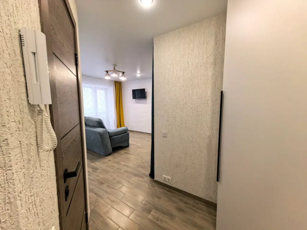 Квартира Стильная студия — Омск