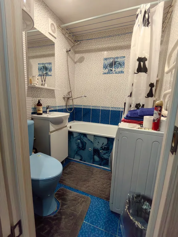 Прекрасная 2-ка с удобным выездом на м1