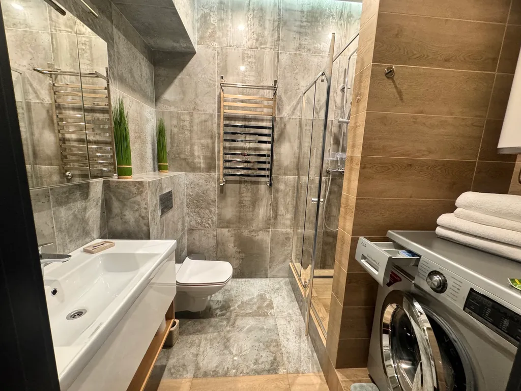 Просторная квартира