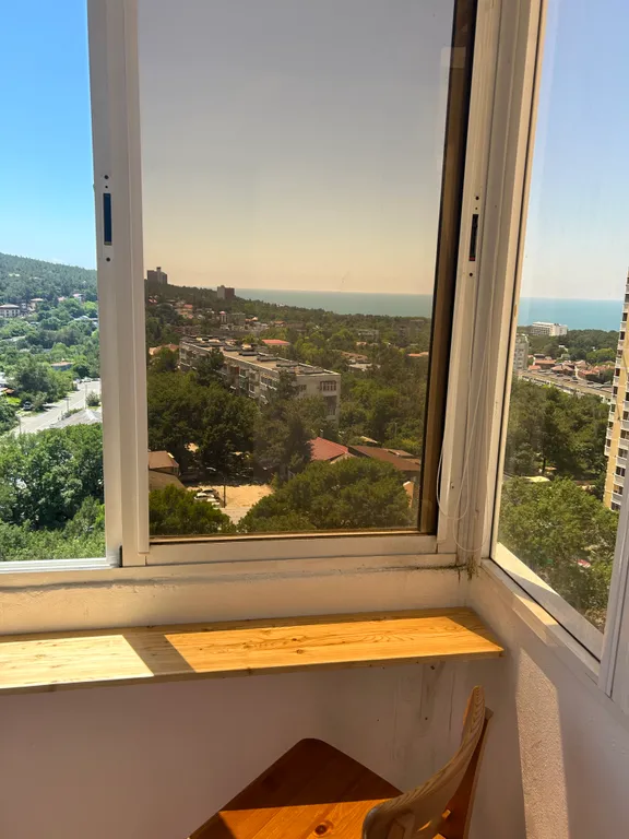 Квартира с красивым видом на море