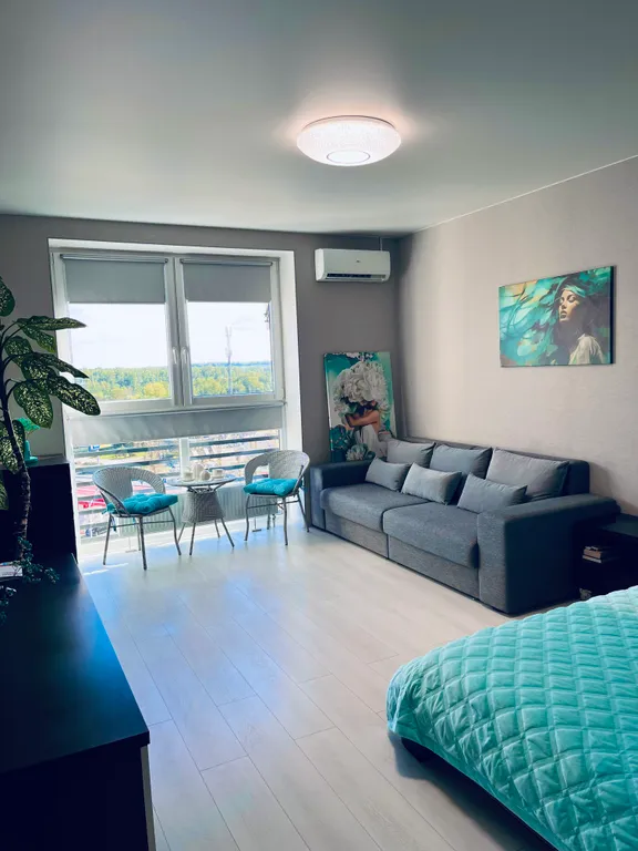 Квартира Уютная квартира — Зеленоградск