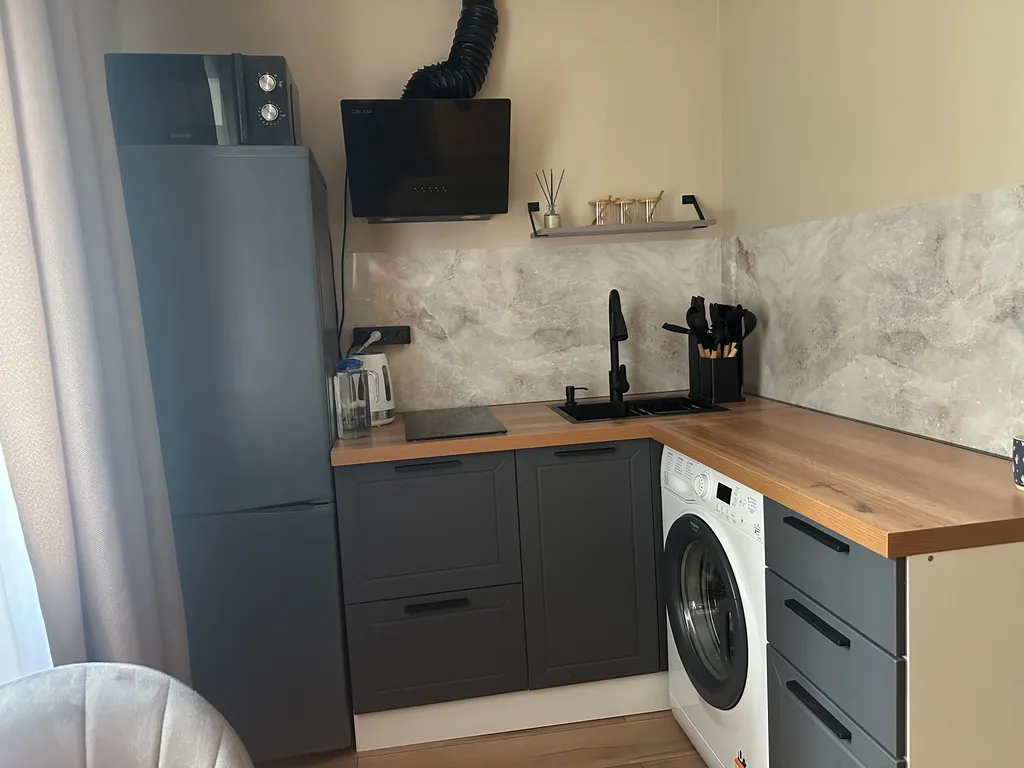 Уютная студия в центре города около пляжа