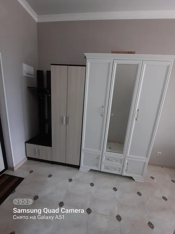 Квартира Уютные апартаменты с видом на море — Лазаревское