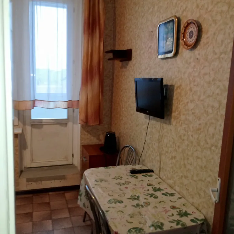 Станция Крюково