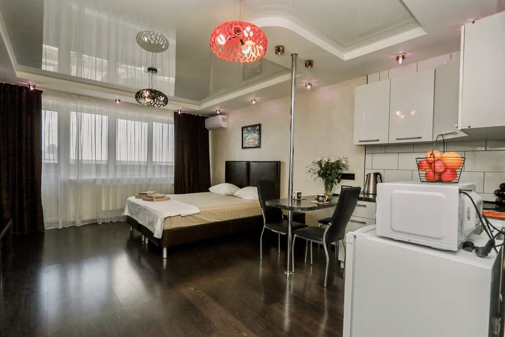 Квартира Хай-тек