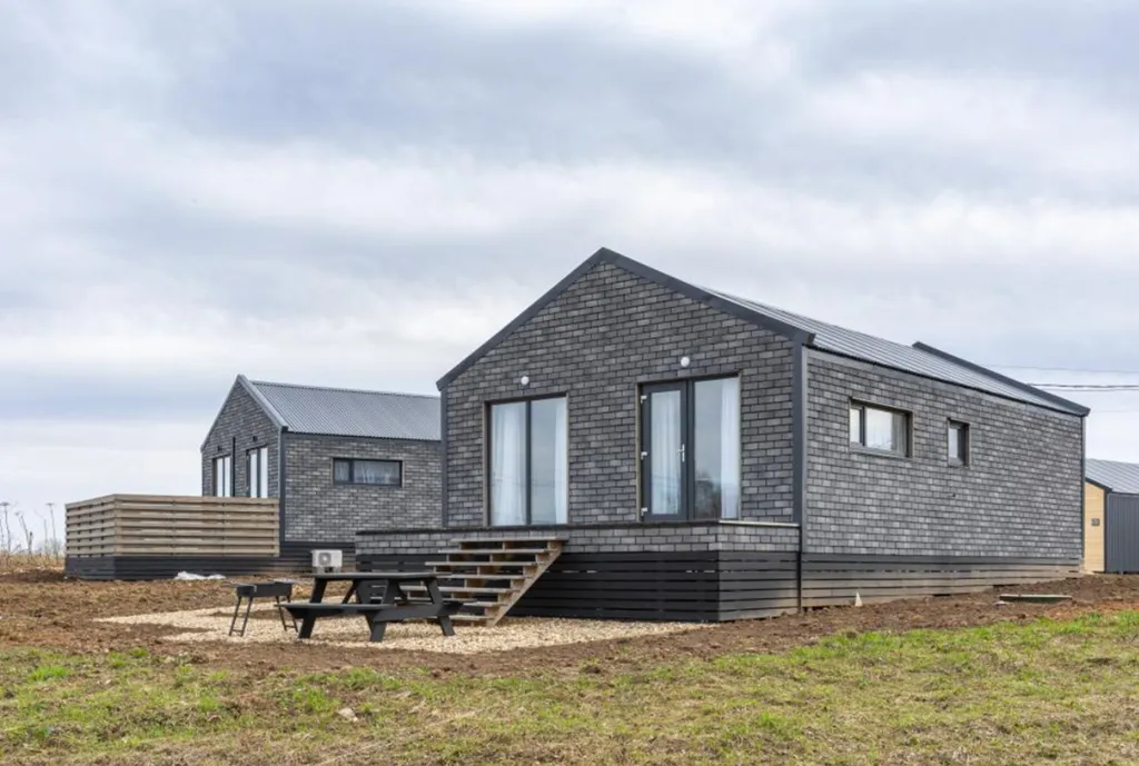 Клубный - дом с настольным футболом и дартсом