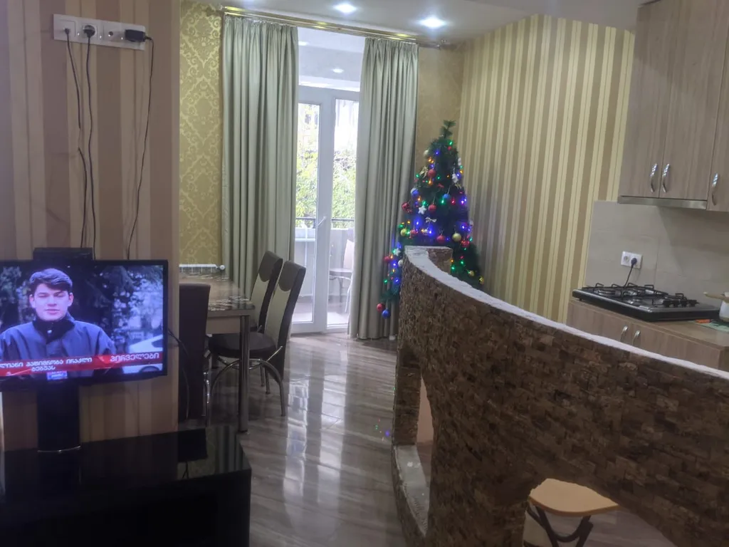 Квартира с джакузи