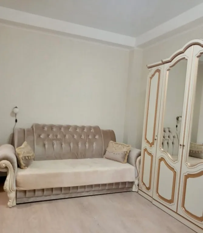 Уютная квартира с видом на горы