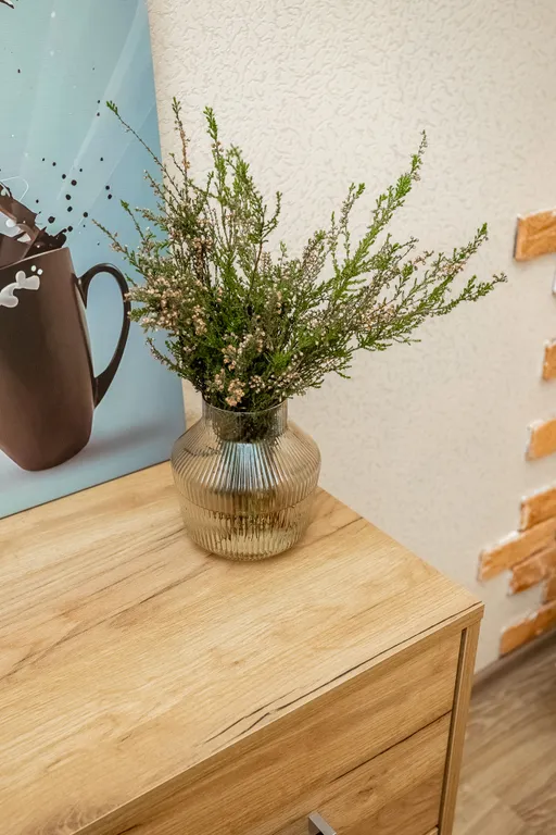 Комната для двоих в стиле лофт