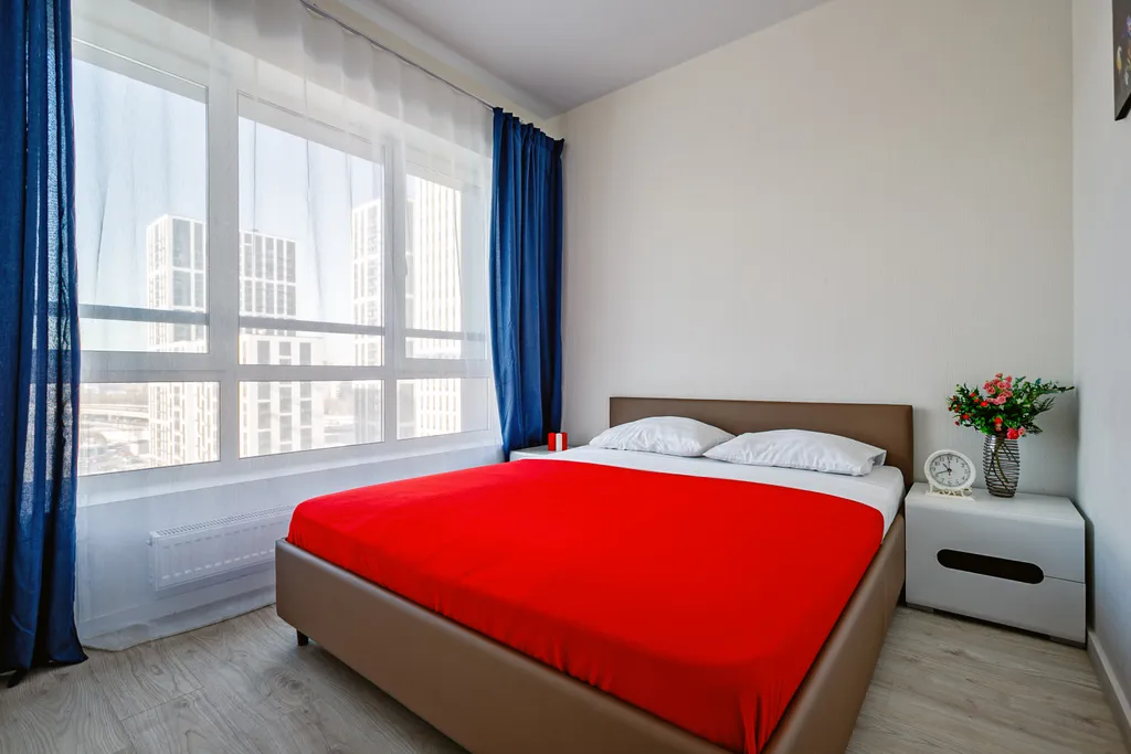 MaxRealty24 Квартира евродвушка рядом с метро Аминьевская — аренда посуточно в Москва
