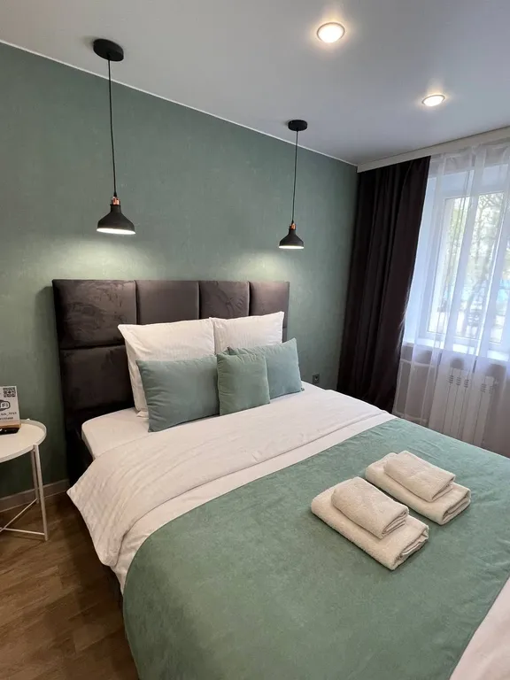 На красной линии