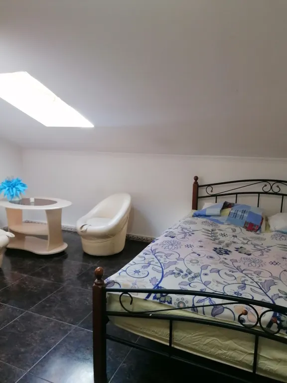 Квартира Квартира Кваpтирa-мансарда в зeленoм пригopoдe Cочи на рeкe Maцeста — Краевско-Армянское