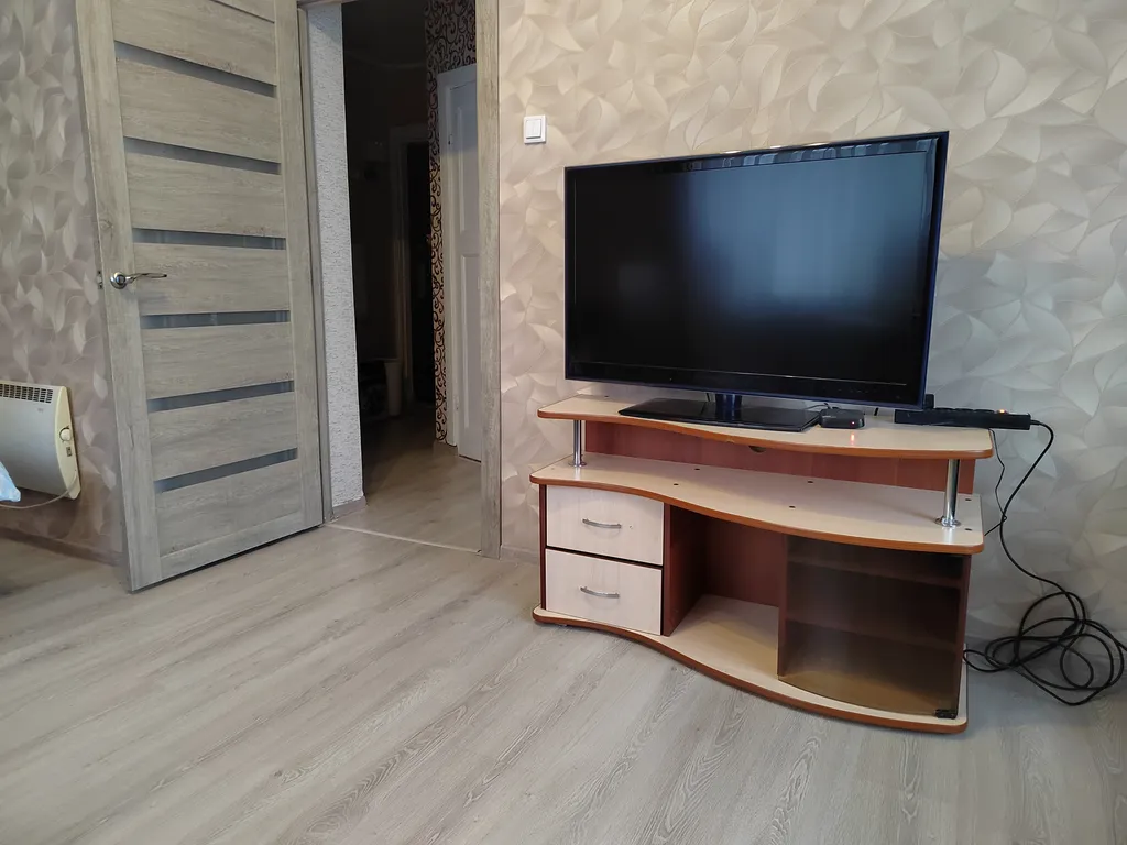 1-комнатная Квартира — аренда посуточно в Кировск