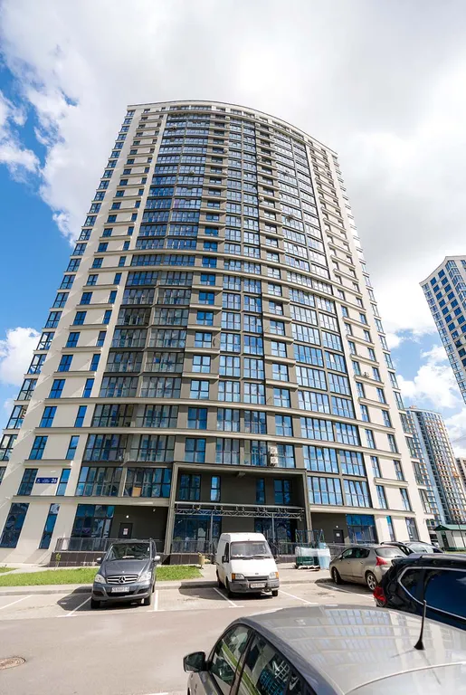 Новая уютная квартира в Мinsk world метро аэродромная