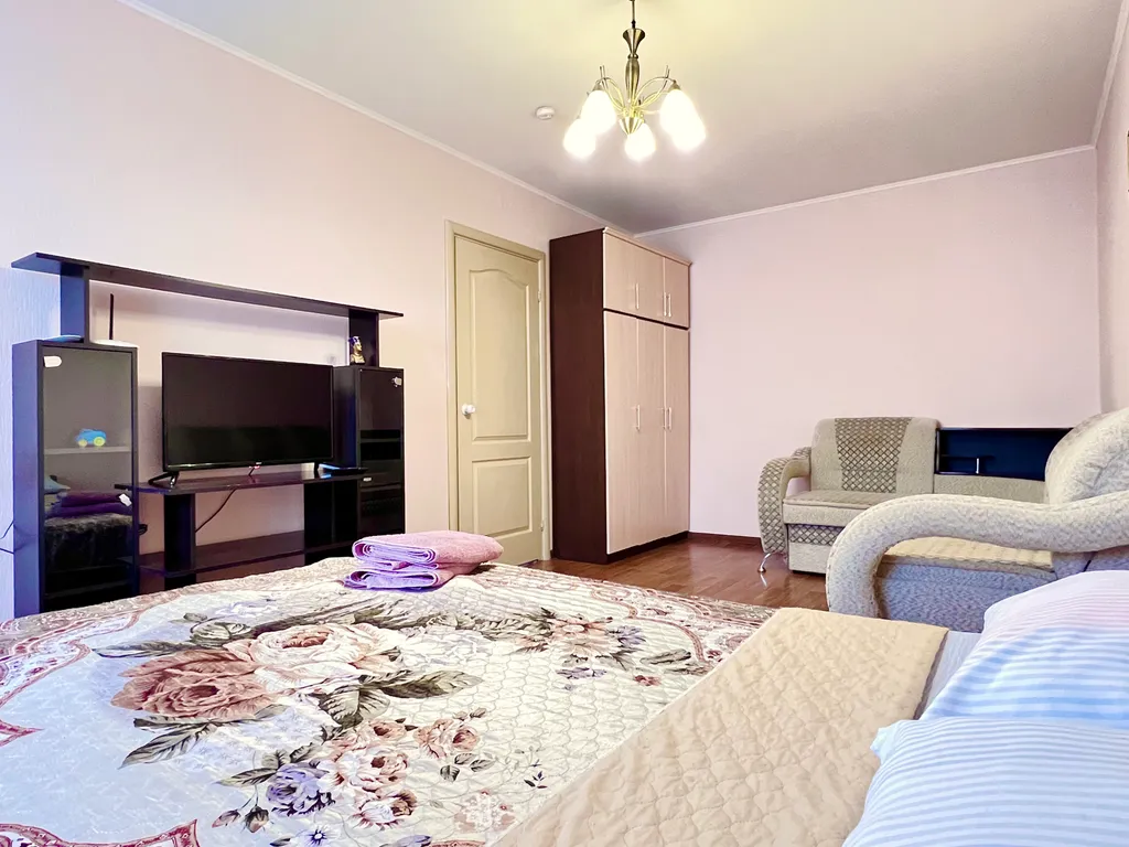 Квартира 1-комнатная Квартира — Краснодар