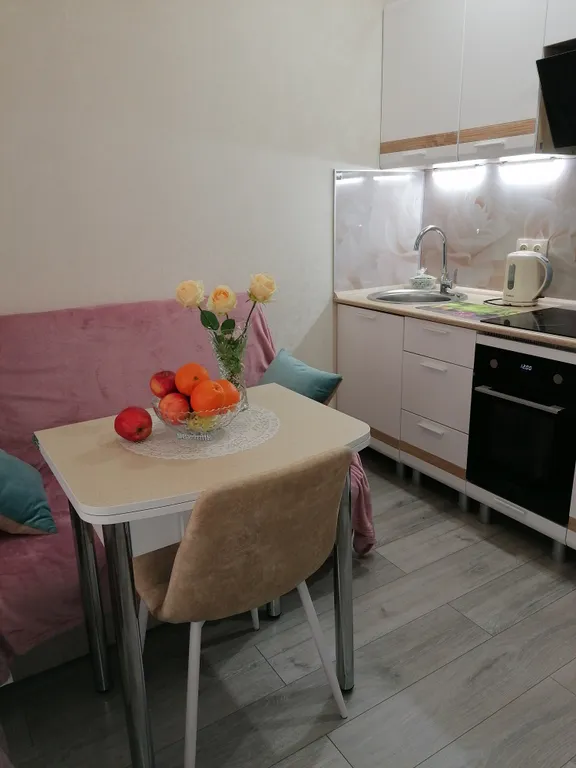 Уютная студия в ЖК Каравелла Португалии с бассейном на берегу моря