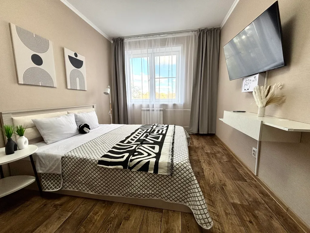 Квартира Двухкомнатная семейная квартира в центре на тихой улице — Ярославль