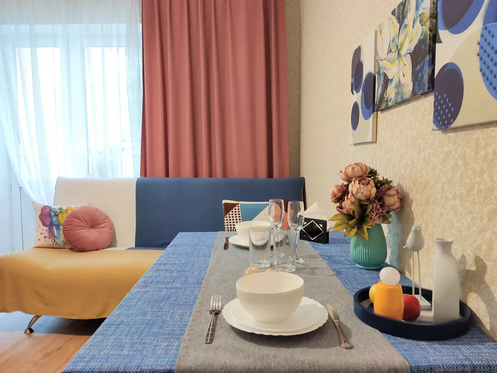 Квартира в Крюково