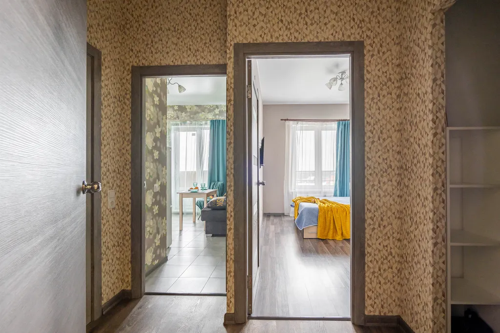 Квартира 1-комнатная Квартира — Гатчина