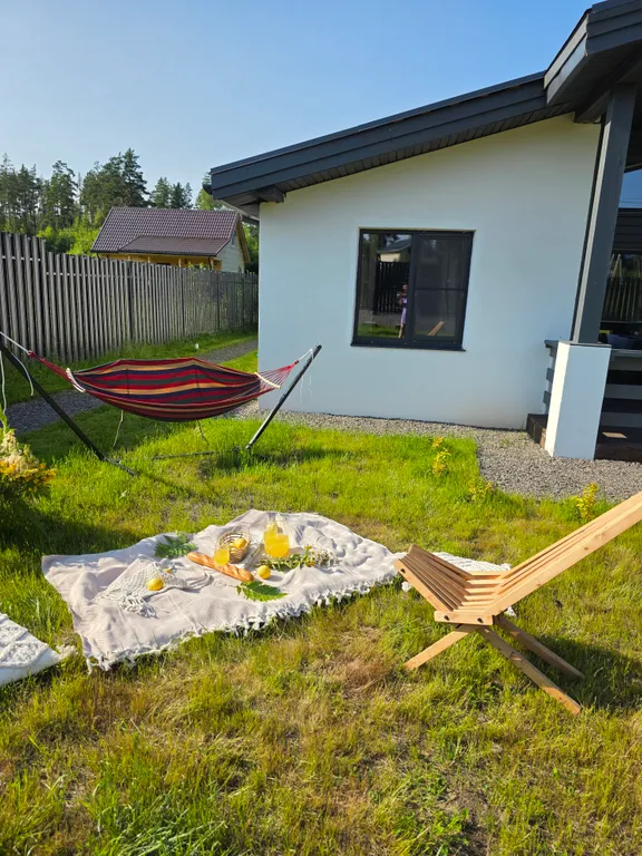 Уютный уголок у Игоры