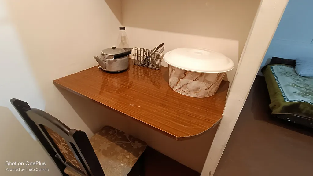 Отдельная квартира-пристройка на первом этаже с двориком