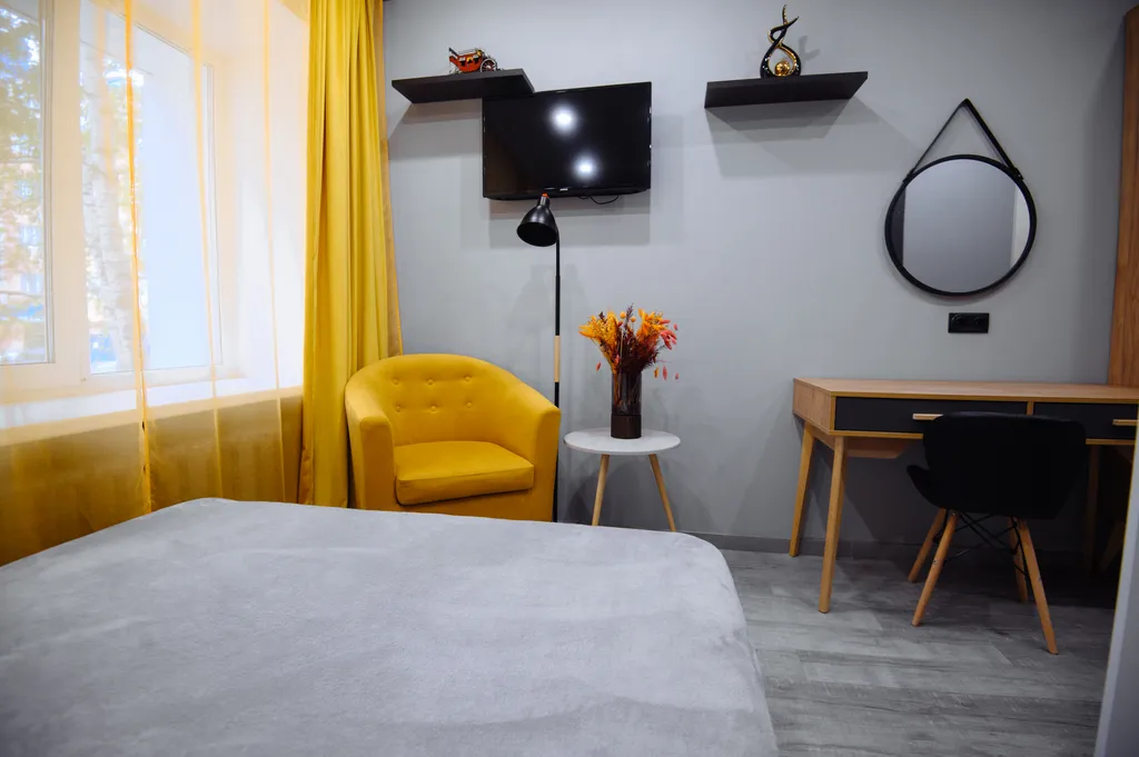 Уютная квартира