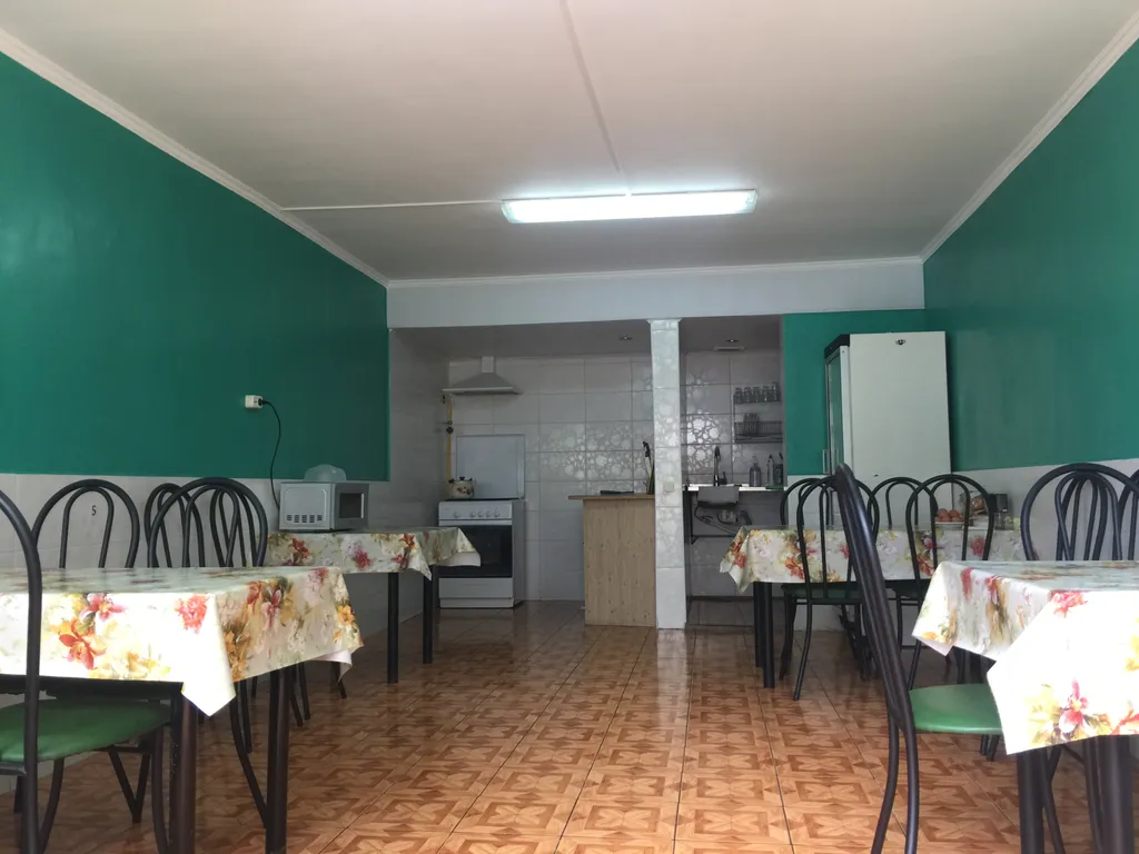 Квартира Комната с панорамным остеклением и видом на море — Лазаревское