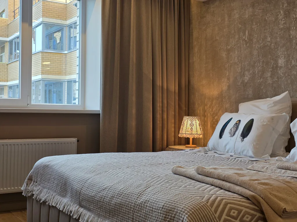 Однокомнатная квартира в ЖК комфорт-класса