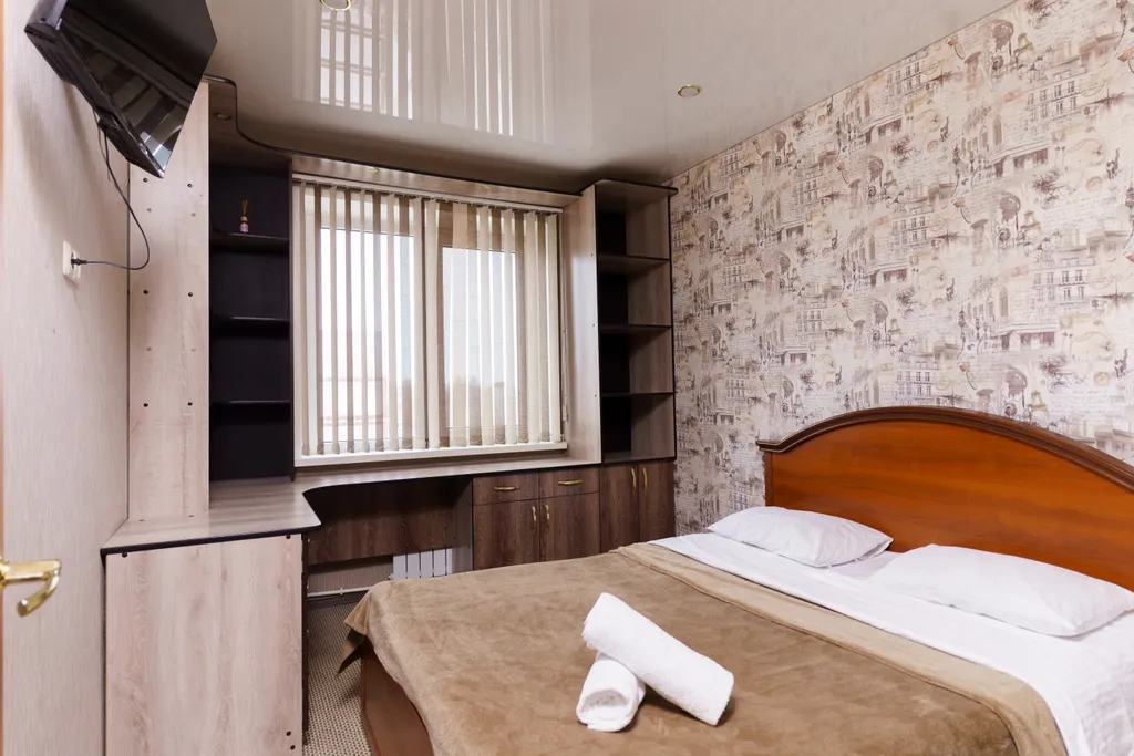 3-комнатная в районе ледового дворца