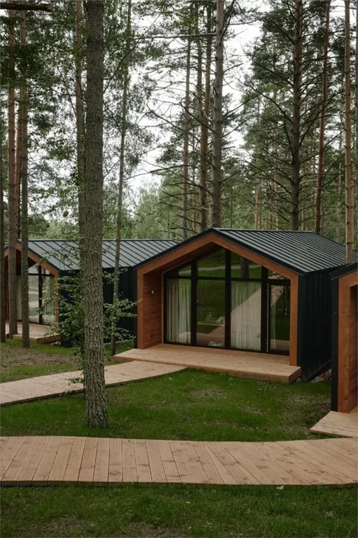 1-комнатный Дом