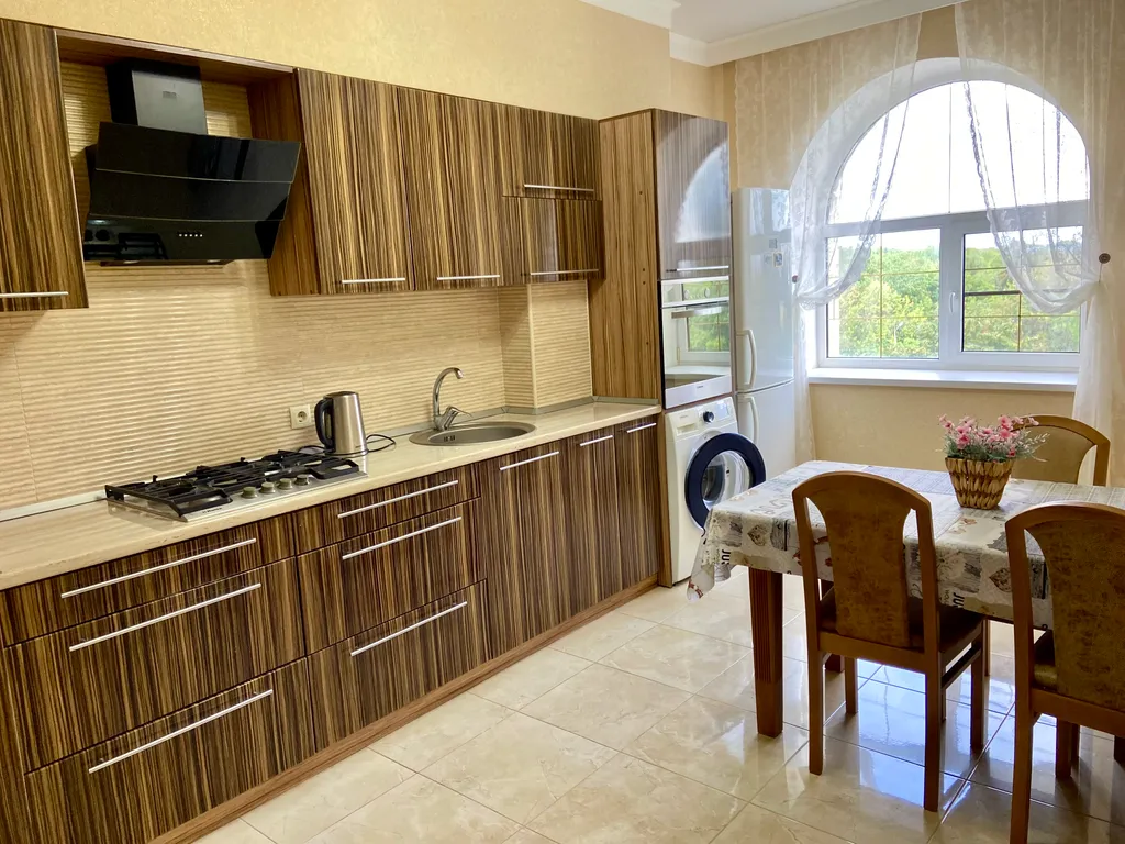 Светлая двушка Пятигорская 24