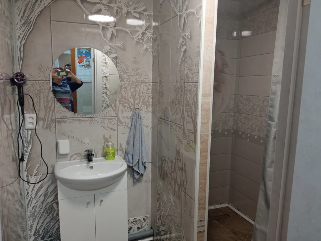 Уютная новая квартира