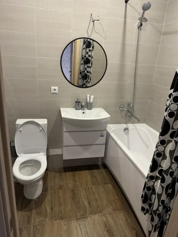 Квартира Квартира Красивая, просторная студия — Ростов-на-Дону