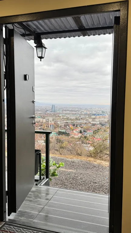 Дом на колесах