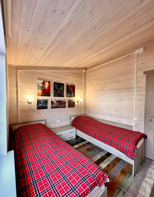 Дом в Шерегеше