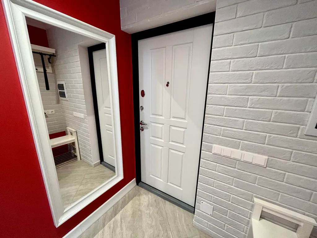 Удобная квартира для отдыха большой семьи в собственном ритме