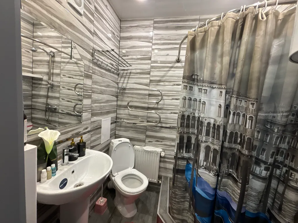 Квартира Апартаменты на берегу Черного моря — Анапа