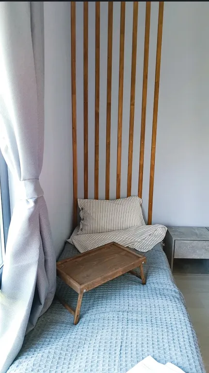 Уютный домик для двоих с отдельными спальными местами