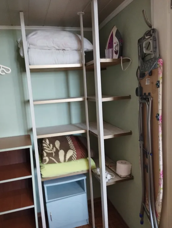 Квартира с видом на море и горы в вилле