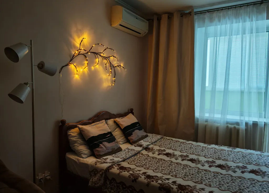 Просторная квартира у Реацентра