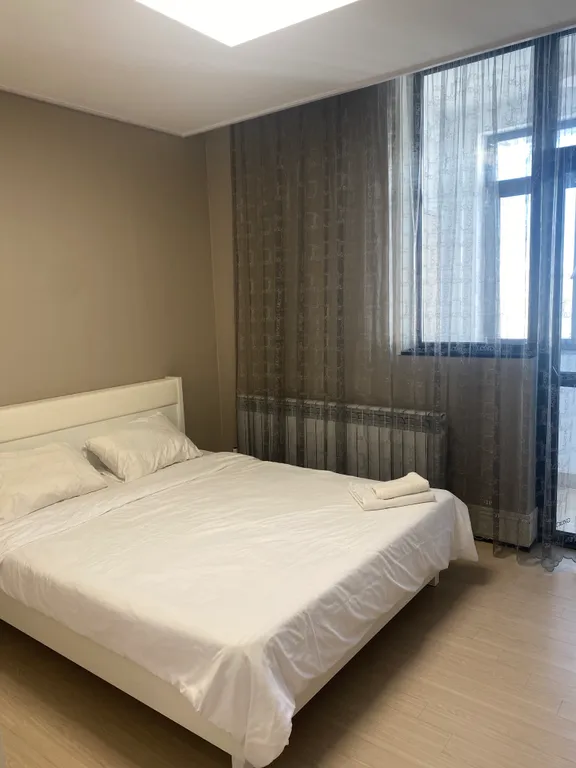 Квартира Жк HighVill Ishim Блок D2 — аренда посуточно в Астана (Нур-Султан)