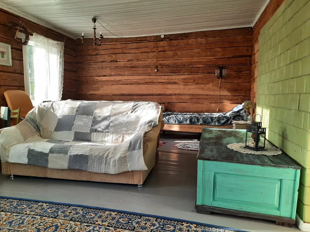 Усадьба со всеми удобствами