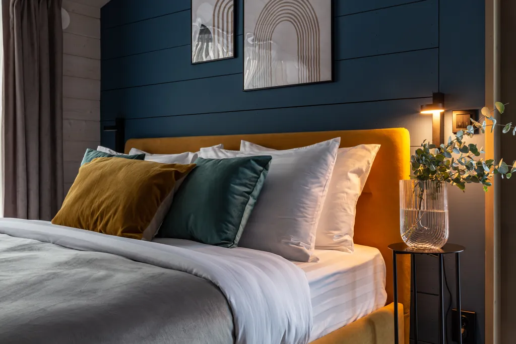 Коттедж Семейный дубльдом у пруда с баней и купелью в Новой Москве — Птичное