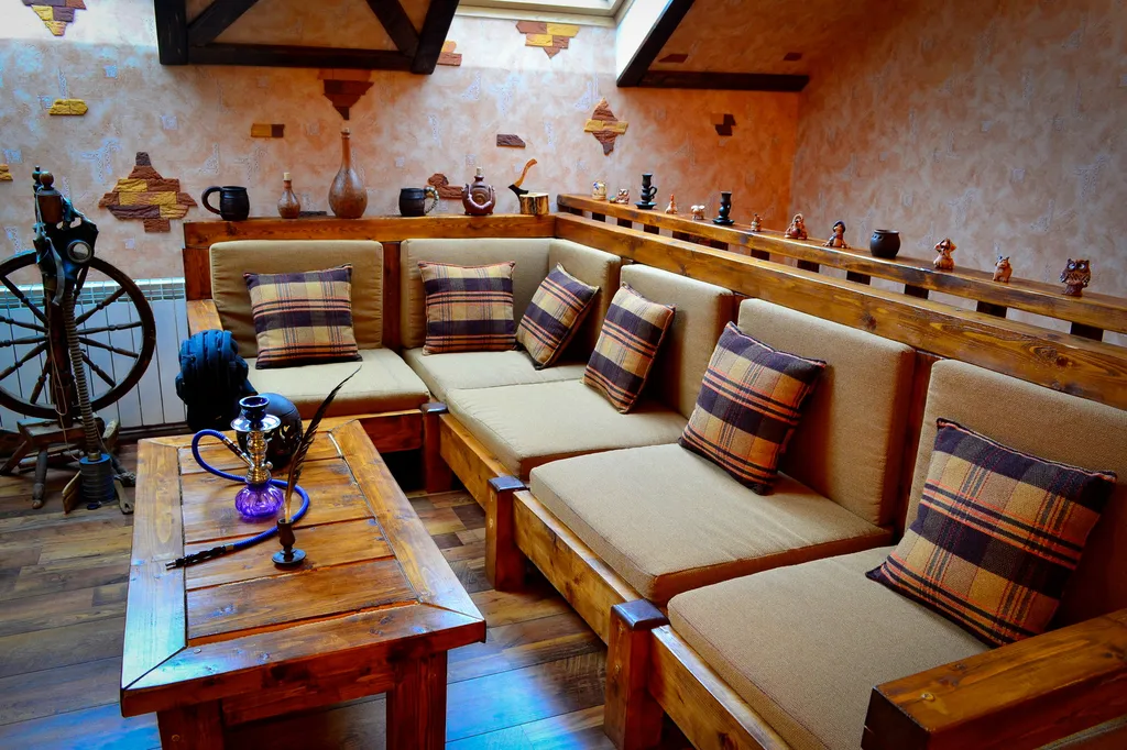 VIP-Коттедж с бассейном и СПА-зоной под Минском